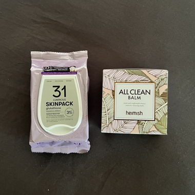 K-Beauty skincare Set