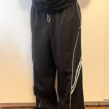 Black SHEIN Curve Pants 2XL