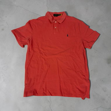 Polo Ralph Lauren Vintage Rossa