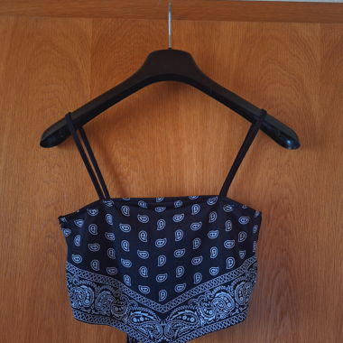 Bandana Top