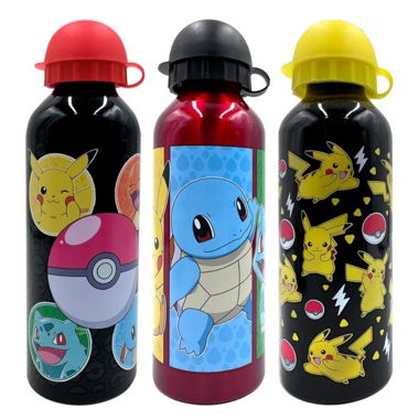 Borraccia 500 ml in alluminio
