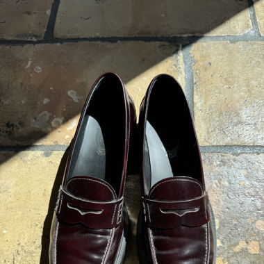 Tod’s mocassins 