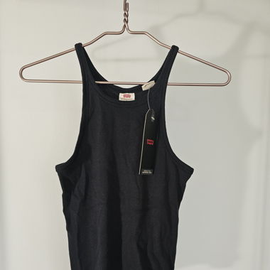 Levis Tanktop 100% Baumwolle 100% neu