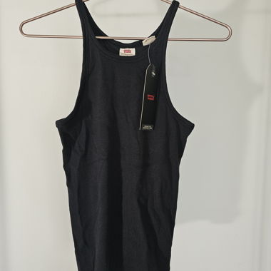 Levis Tanktop 100% Baumwolle 100% neu
