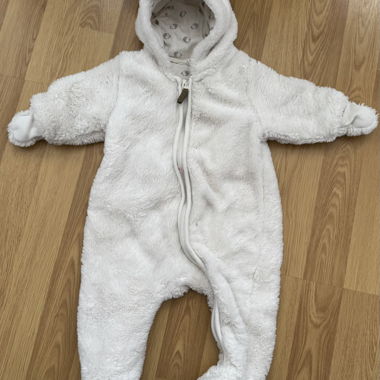 Tutina in pile per bebè 62