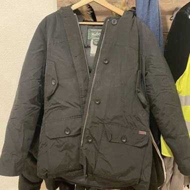 Woolrich Parka