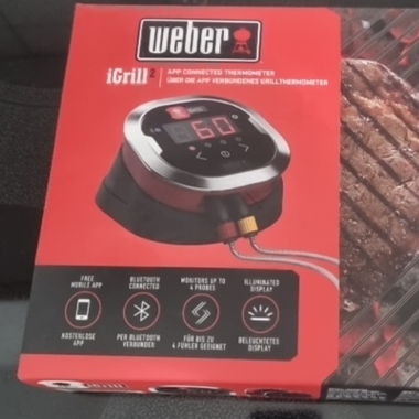 Weber igrill2 