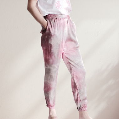 Rabens Saloner Tie dye Pants
