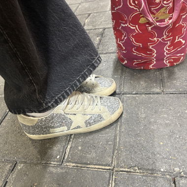 Golden Goose Silver
