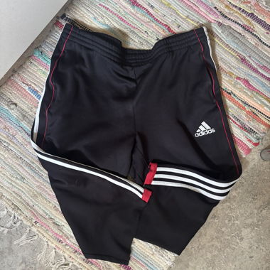Pantaloni Adidas 3/4 vintage Tagl. L
