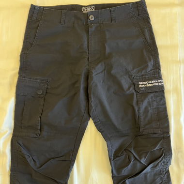 Pantaloni cargo Mishka taglia 32