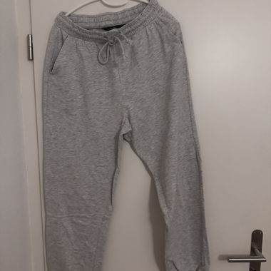 Jogginghose Grau