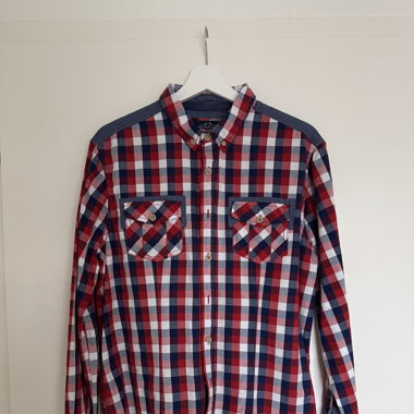 Hemd Karo/Jeans