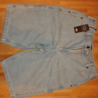Dickies Garyville Denim-Shorts W30