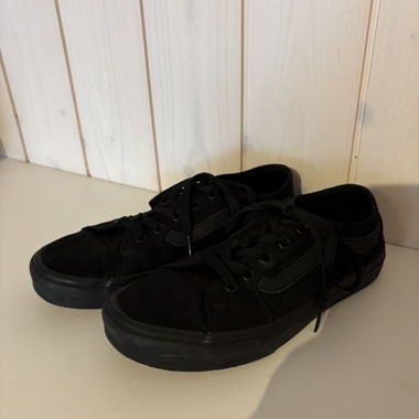 Baskets Vans noires