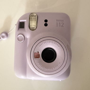 Fujifilm Instax Mini 12