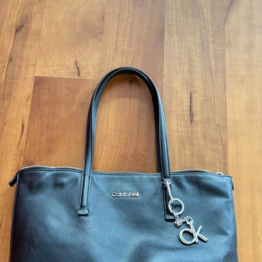 Calvin Klein Tasche, schwarz