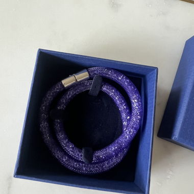 Bracelet Swarovski Violet