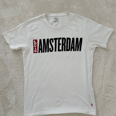 T-Shirt Levi‘s Amsterdam