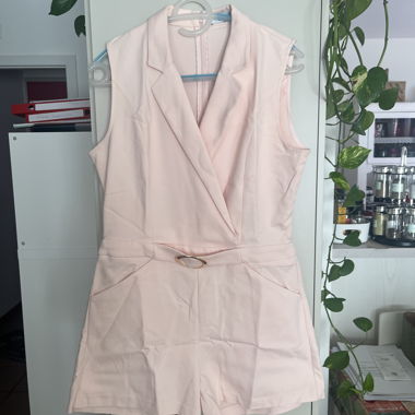 Robe short