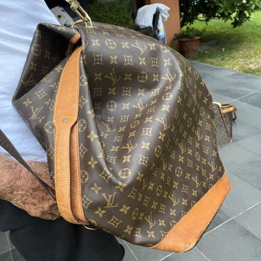 Louis vitton sacca viaggio originale 