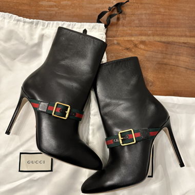 Bottines Gucci