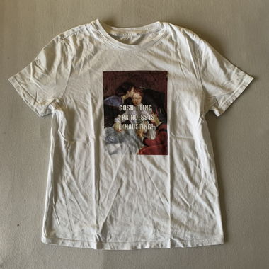 meme shirt weiss 