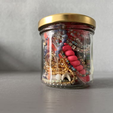 Jewelry jar