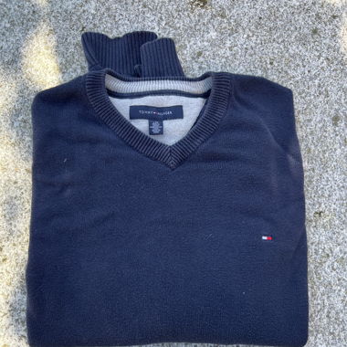 Tommy hilfiger knittwear