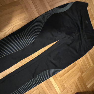 Leggins sportivi neri H&M