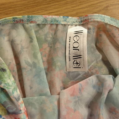 Jupe Ballet Wear Moi à motifs floraux 2 pour 1