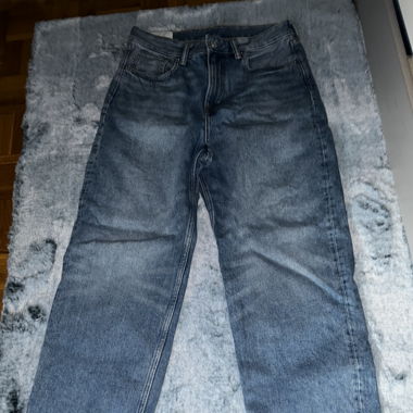 Loose Fit Jeans 