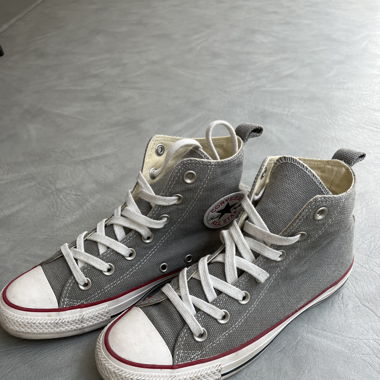 Converse Chucks, Grösse 38