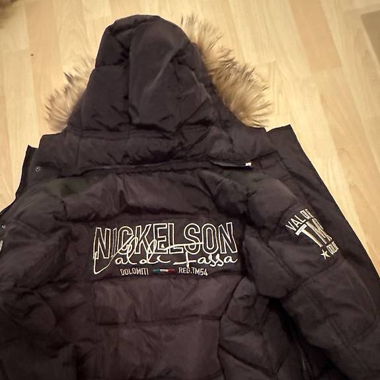 Nickelson Daunenjacke