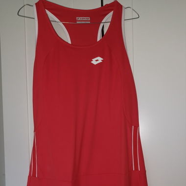 Robe de Tennis Loto