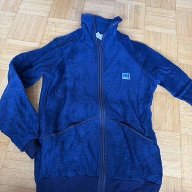 Helly Hansen vintage Fleece mit Reissverschluss