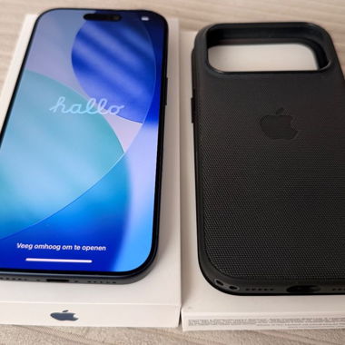 iPhone 17pro 256GB, Warranty