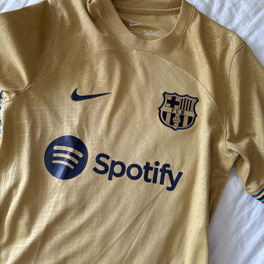 Barca Jersey 