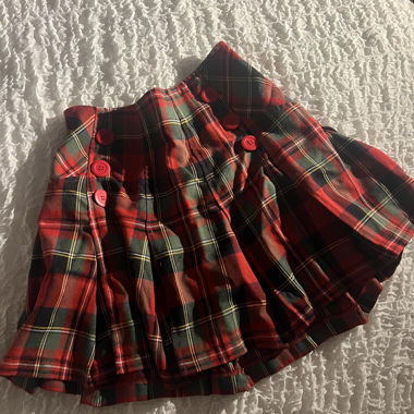 Old vintage skirt