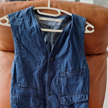 Scarti Lab Vest (S)