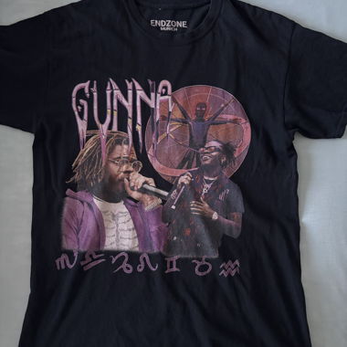 Gunna Graphic T-Shirt