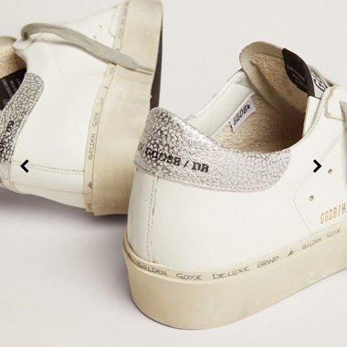 Baskets Golden Goose GGDB Hi Star