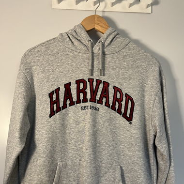 Harvard Hoodie