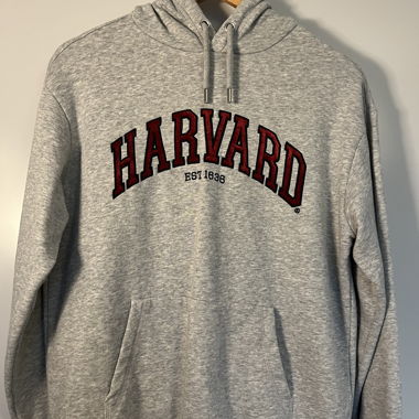 Sweat à capuche Harvard