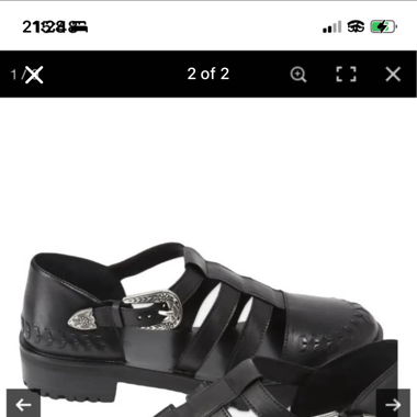 Sandales the kooples