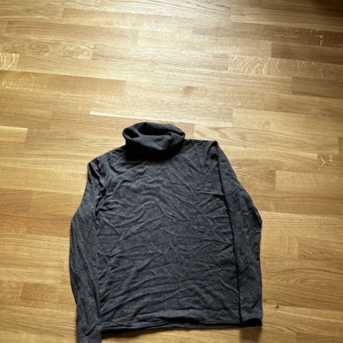 Rollkragenpulli von S.Oliver in grau