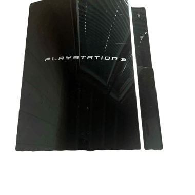 Console Sony PlayStation 3 avec manette