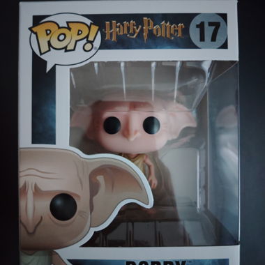 Funko Pop Harry Potter Dobby