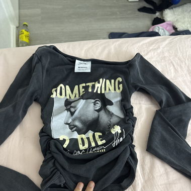 T-shirt 2pac