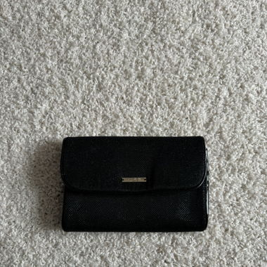 Glitzerne Clutch